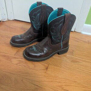 Ariat Women’s Fatbaby Western Boot